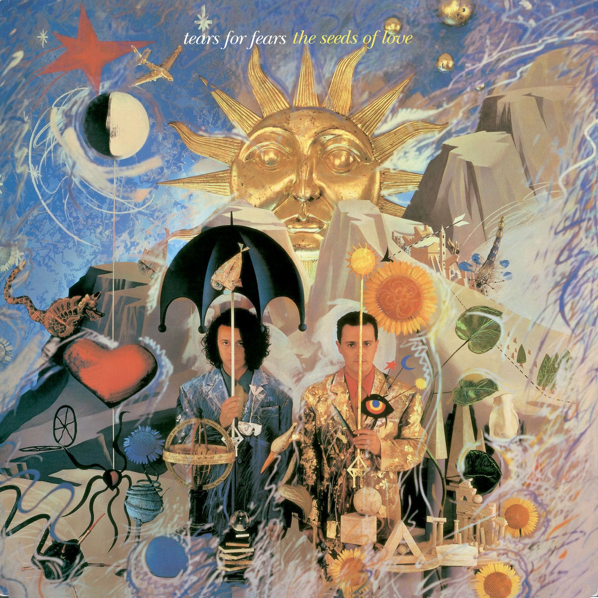 Tears For Fears, Oleta Adams